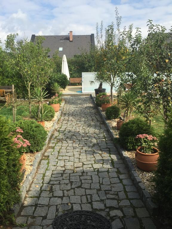 Ubytovani U Draka Тршебонь Экстерьер фото